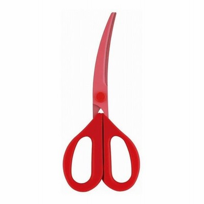 キッチンはさみ 料理家の逸品 カーブ 日本製 000dh2501 通販 Lineポイント最大get Lineショッピング