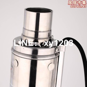 【新店熱銷】泵深水井潛水泵井用抽水泵高揚程抽水泵抽水