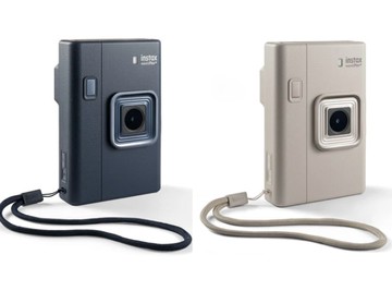 【FUJIFILM 富士】贈20張相紙 instax mini LiPlay+ Liplay PLUS 馬上看相機 拍立得