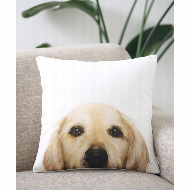 Abbey Market Miart Jubilee コラボ クッションカバー ペットデザイナー 犬 猫 Women インテリア クッション クッションカバー 通販 Lineポイント最大get Lineショッピング