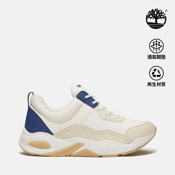 Timberland 女款米白色休閒鞋|A4218A4D