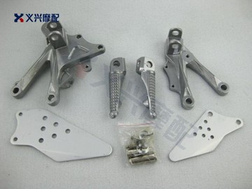ZX-10R 06 07 08 09 10年 前腳踏支架 前三角架總成 腳踏架