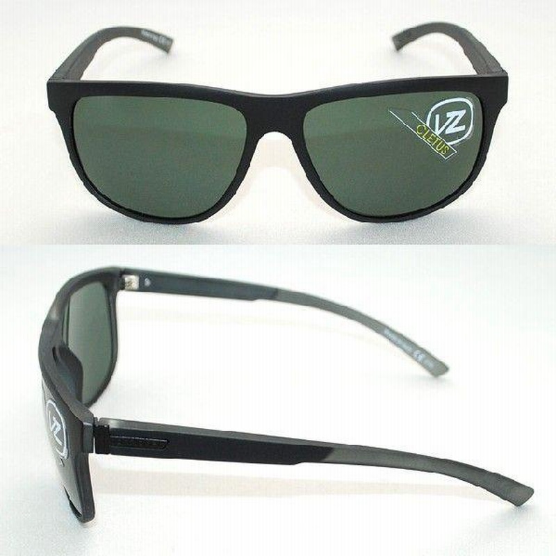 在庫処分 国内正規品 VONZIPPER （ボンジッパー） サングラス