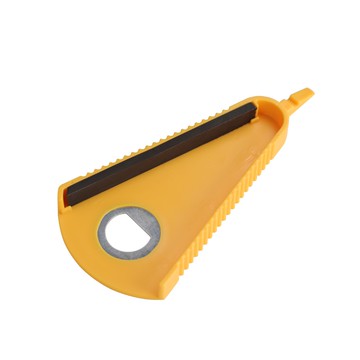 開罐器 多功能開罐器 輕鬆開瓶器 省力開罐器 四合一開罐器 創意橡膠開罐器 廚房好物【DA061】