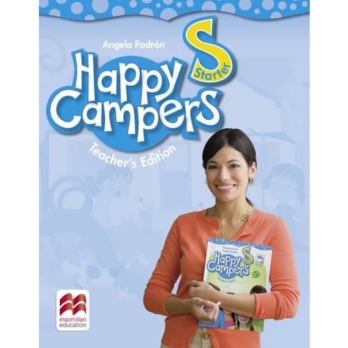 Happy Campers Starter Level Teacher s Edition Pack