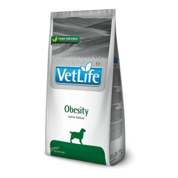 法米納Farmina｜VD11 Vet Life犬用體重控制配方 2kg