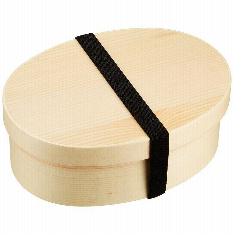 送関込 山下工芸(Yamasita craft) 日本製 杉二段隅切弁当 52014420 ...