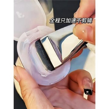 韓國wake平替！一字型粉底刷扁頭化妝刷子無痕專業平頭超薄化妝師
