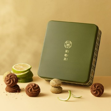 佐茶曲奇|來自天然的茶香