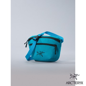 【Arcteryx 始祖鳥官方直營】Mantis 1L 多功能腰包 熱帶魚藍