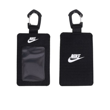 NIKE CLUB ID TAG證件夾(證件套 證件帶 識別證套 卡套「N1014155091OS」≡排汗專家≡