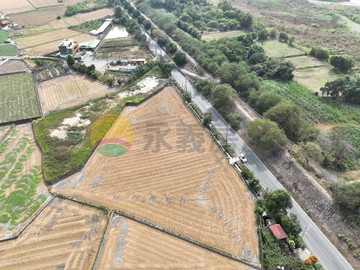 霧峰南勢西特農地｜十米路大面寬｜近中投國三｜台中市霧峰區南勢西段