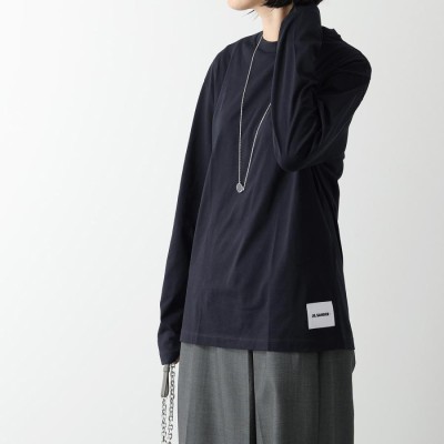 JIL SANDER+ ジルサンダー プラス 長袖 Tシャツ 【1枚単品】 J47GC0002