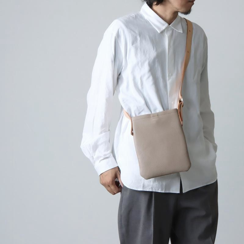 Hender Scheme (エンダースキーマ) one side belt bag small