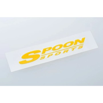 【PP保勁國際】日本原裝 SPOON SPORTS SW388 鋁圈貼紙