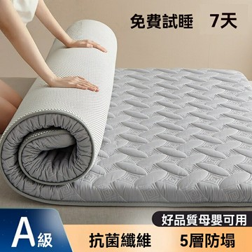 【加厚高彈】床墊軟墊 榻榻米墊 床褥 海綿墊 床墊褥 單人床墊 高密度海綿 可摺疊設計 宿舍家用榻榻米床褥專用