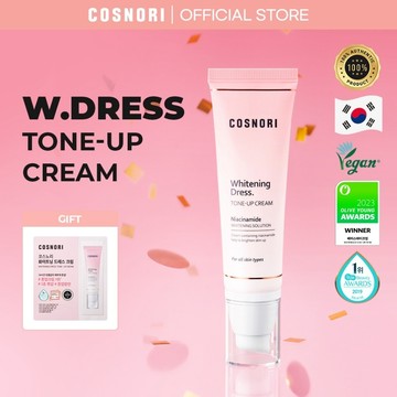 【COSNORI】美白連衣裙霜