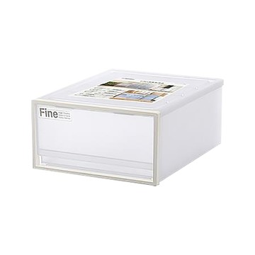 KEYWAY單抽屜整理箱/CK91/30L