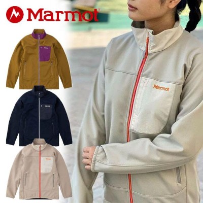 MARMOT メンズ ロックリン 1/2ジップ シェトランド/カイロ L並行輸入-