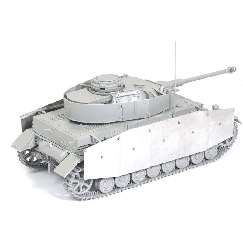 サイバーホビー 1/35 WW.II ドイツ軍 IV号戦車G型 1943年 4月-5月生産