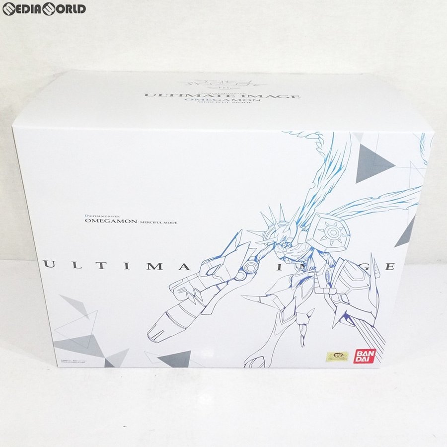 中古即納』{未開封}{FIG}プレミアムバンダイ限定 ULTIMATE IMAGE