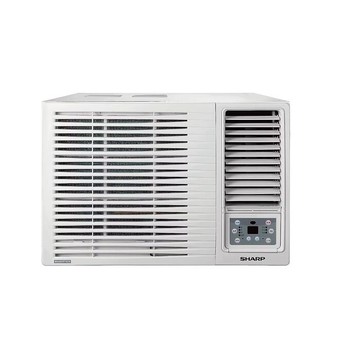 SHARP夏普變頻窗型冷氣10坪AF-G630CH(含標準安裝)