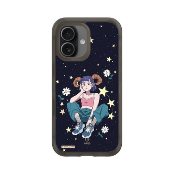 iPhone 17 AirX 本質黑 - 子凡 Zzifan_z - 牡羊座女孩