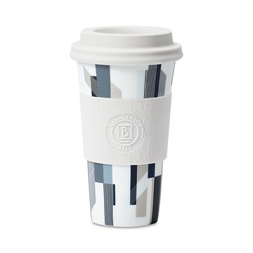 Bernardaud Charly Mug, Green