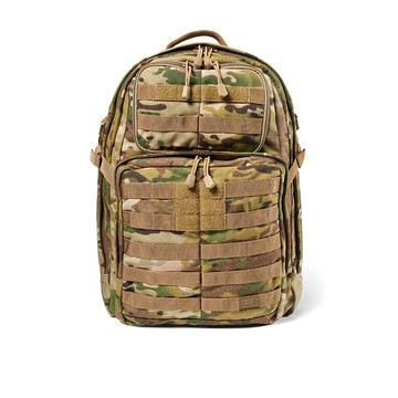 5.11 Tactical Rush 24 2.0 後背包 37L  迷彩  37公升  1個