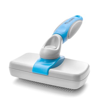 [2美國直購] Freshly Bailey 寵物用刷毛梳 貓 狗 B088N9NL9S