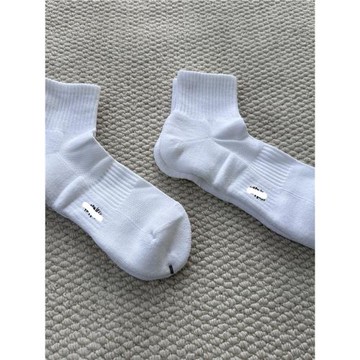 86精工制造MDNS25AW抗起球賽洛紡紗線中筒毛巾底襪子