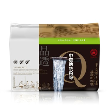 中農傳統粉絲210g