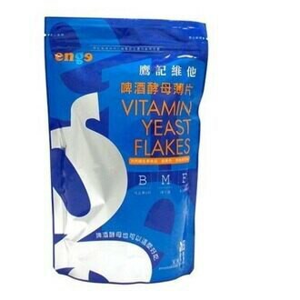 鷹記維他 啤酒酵母薄片200g/包