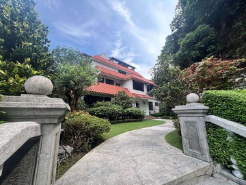 E22信義區上林苑稀有電梯大別墅｜台北市信義區青雲街