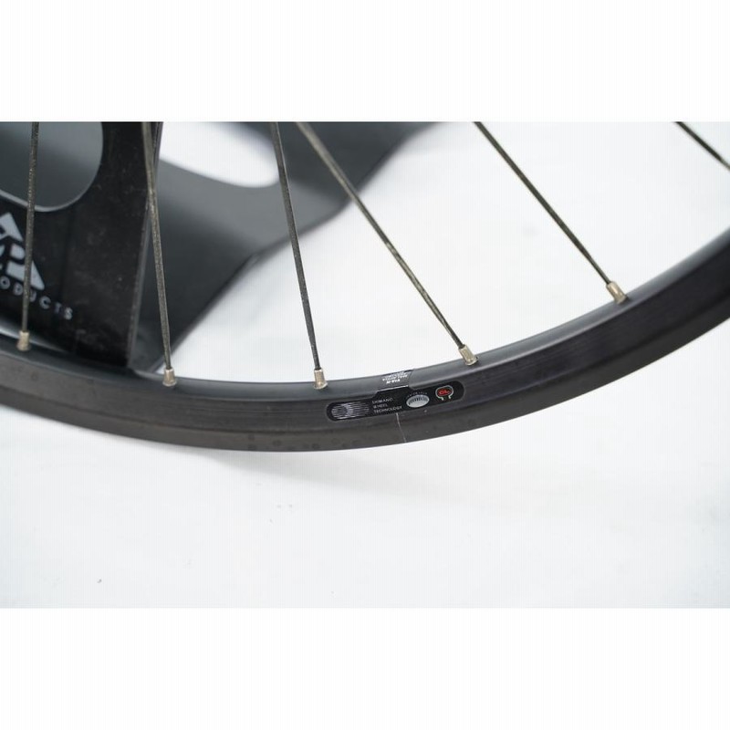 SHIMANO 「シマノ」 WH-MT15 シマノ10s 26インチ クリンチャー