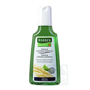Rausch羅氏人蔘洗髮精200ml*1