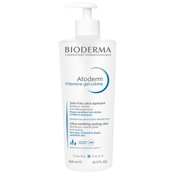 Bioderma Atoderm Intensive Gel-Creme (16.9 oz.)