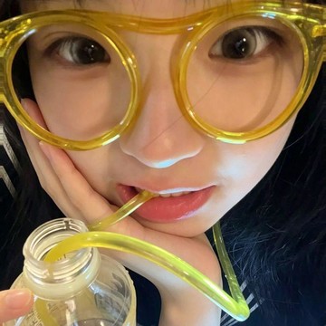 💕在臺出貨🔥創意眼鏡吸管食品級懶人眼鏡吸管超長軟管吸管兒童愛心眼睛吸管飲