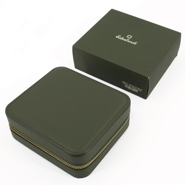 Esterbrook 2025新款 古苔綠筆盒 - 十二支裝