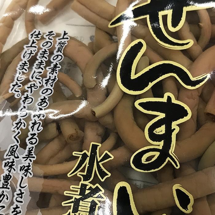 国産　ぜんまい　水煮　70g