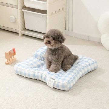 奧斯卡寵物睡床 - L海洋藍