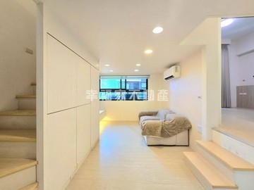 寓見海小資輕鬆成家沐光兩房｜台南市安平區育平路