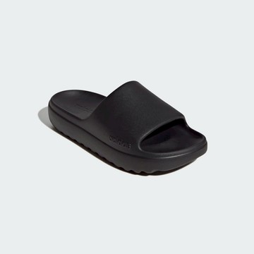Adidas JP9580 男女 拖鞋 Adilette Lumia 一體成形 黑【iSport愛運動】