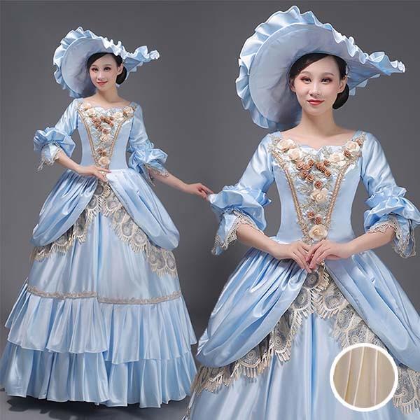 【青の世界】貴婦人のドレスのオルゴナイト 青の世界】貴婦人のドレスのオルゴナイト