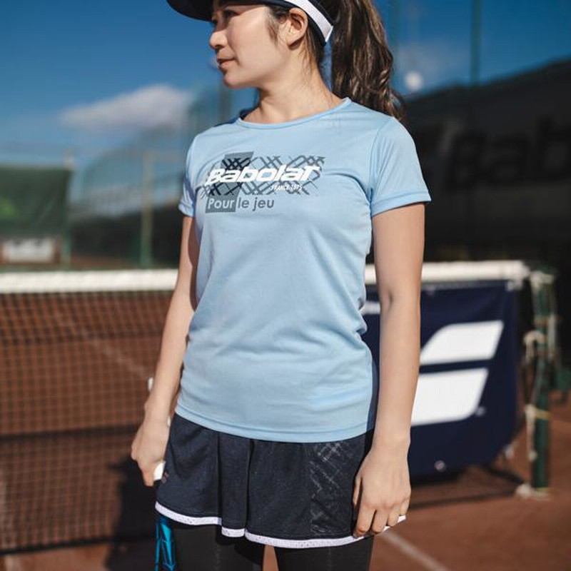 BabolaT ウォームアップウェア レディース L バボラ ウェア（レディース） ]VS RANGE／ウォームアップ