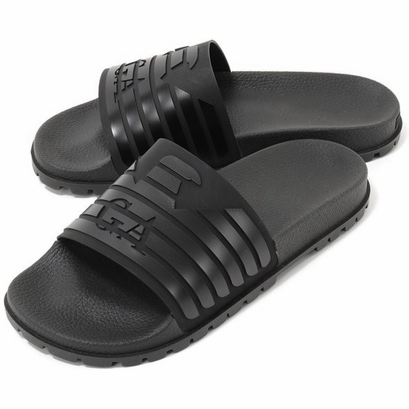 Emporio Armani エンポリオアルマーニ X4p077 Xl273 ロゴ シャワーサンダル スポーツサンダル スポサン ラバーシューズ A039 靴 メンズ 通販 Lineポイント最大0 5 Get Lineショッピング