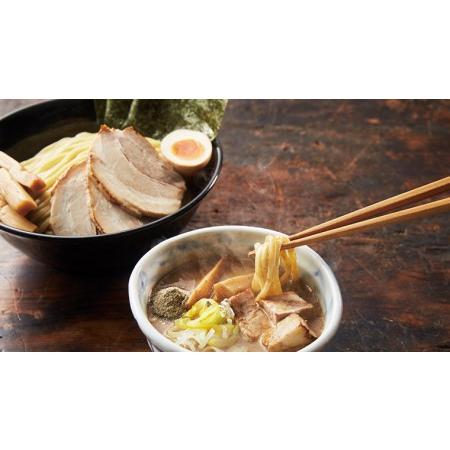 ふるさと納税 活龍 つけ麺 250g×3食（ 全3回 ） ラーメン 人気 濃厚 魚介豚骨 惣菜 中華 茨城県 定期便 隔月.. 茨城県桜川市