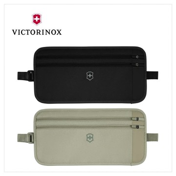VICTORINOX 瑞士維氏 Travel Essentials 防搶腰包 653380/653381