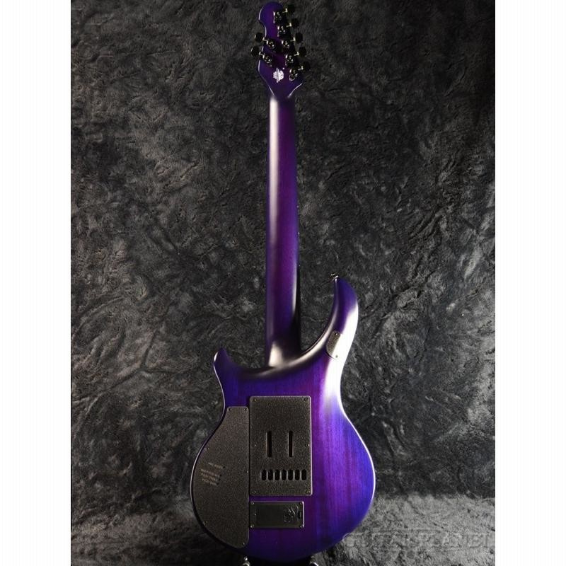 MusicMan Majesty Monarchy 7 -Majestic Purple-《エレキギター