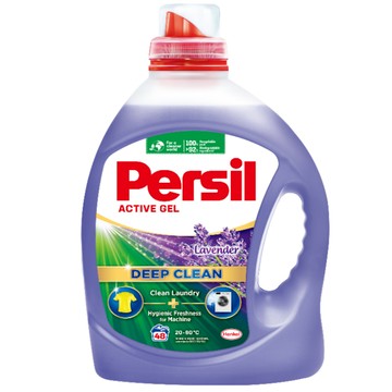 Persil寶瀅深層酵解洗衣凝露薰衣草款
